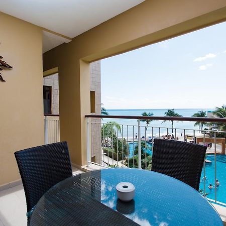 Апартаменты Oceanfront El Faro Surf 302 Плая-дель-Кармен Экстерьер фото