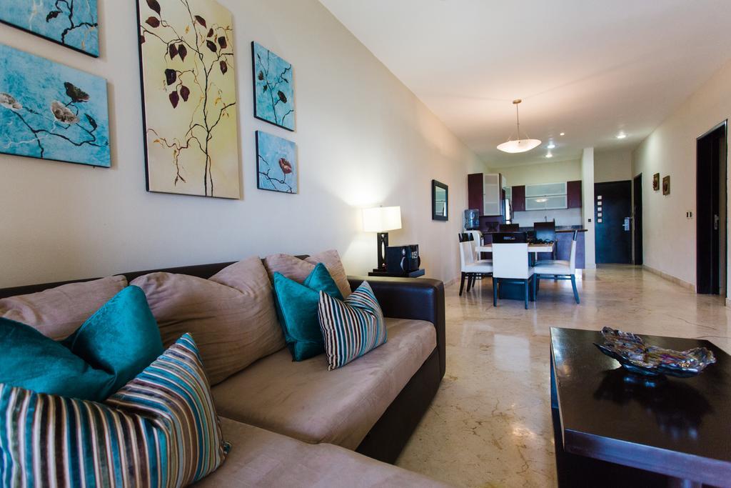Апартаменты Oceanfront El Faro Surf 302 Плая-дель-Кармен Экстерьер фото