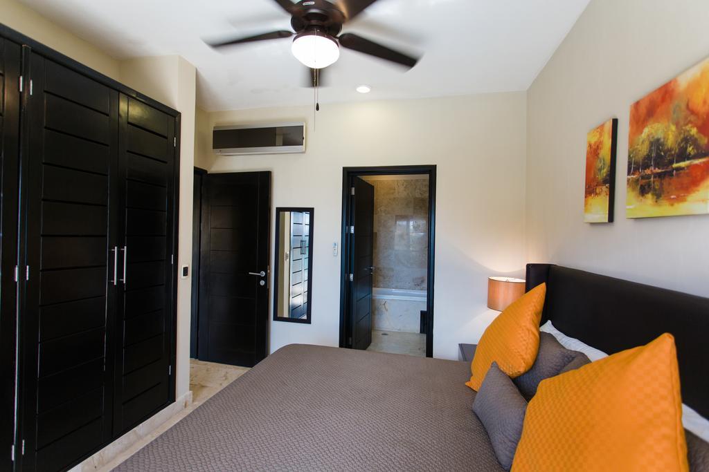 Апартаменты Oceanfront El Faro Surf 302 Плая-дель-Кармен Экстерьер фото