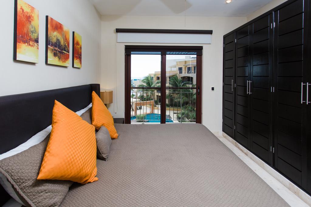 Апартаменты Oceanfront El Faro Surf 302 Плая-дель-Кармен Экстерьер фото